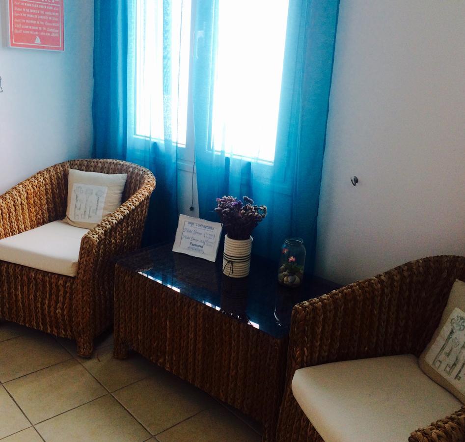 Hotel George Ágios Kírykos Extérieur photo