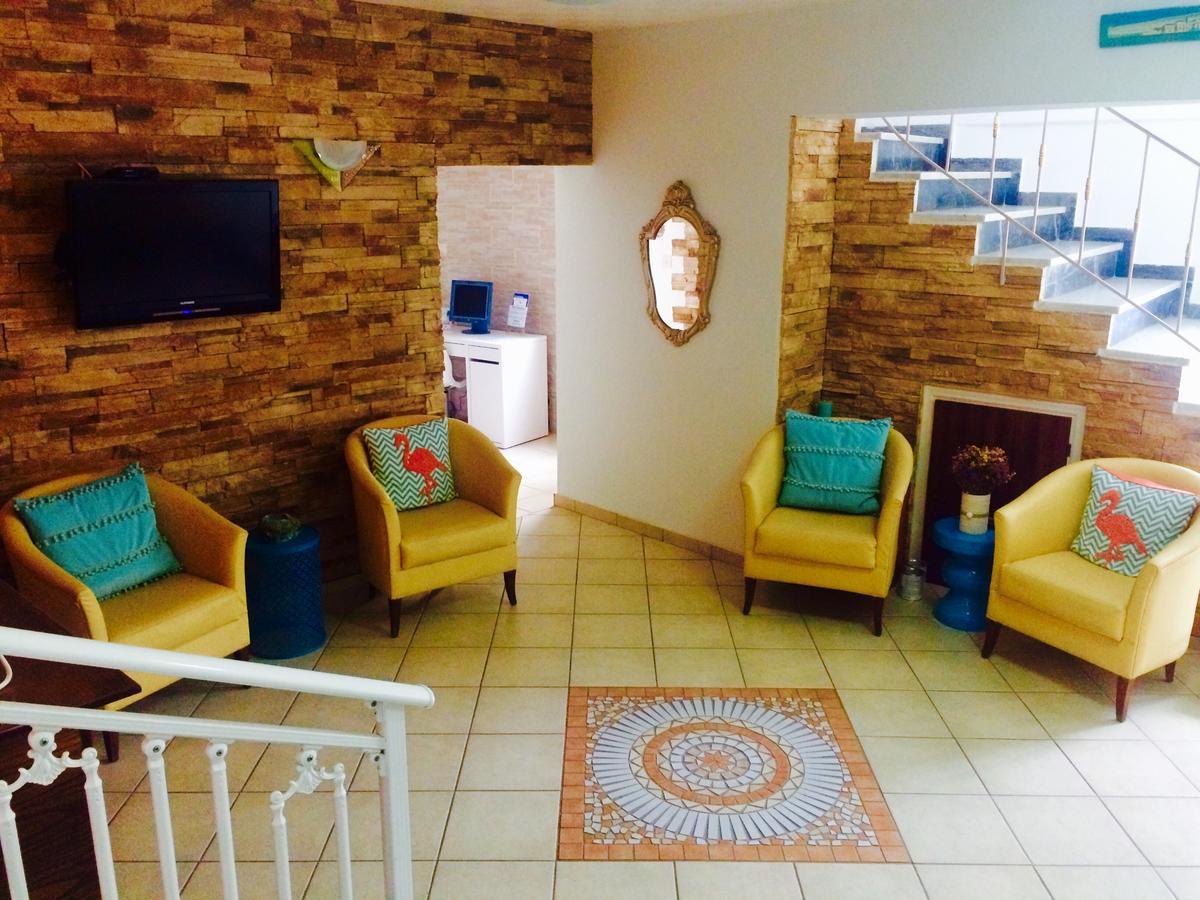 Hotel George Ágios Kírykos Extérieur photo