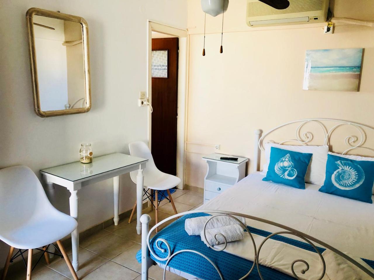 Hotel George Ágios Kírykos Extérieur photo