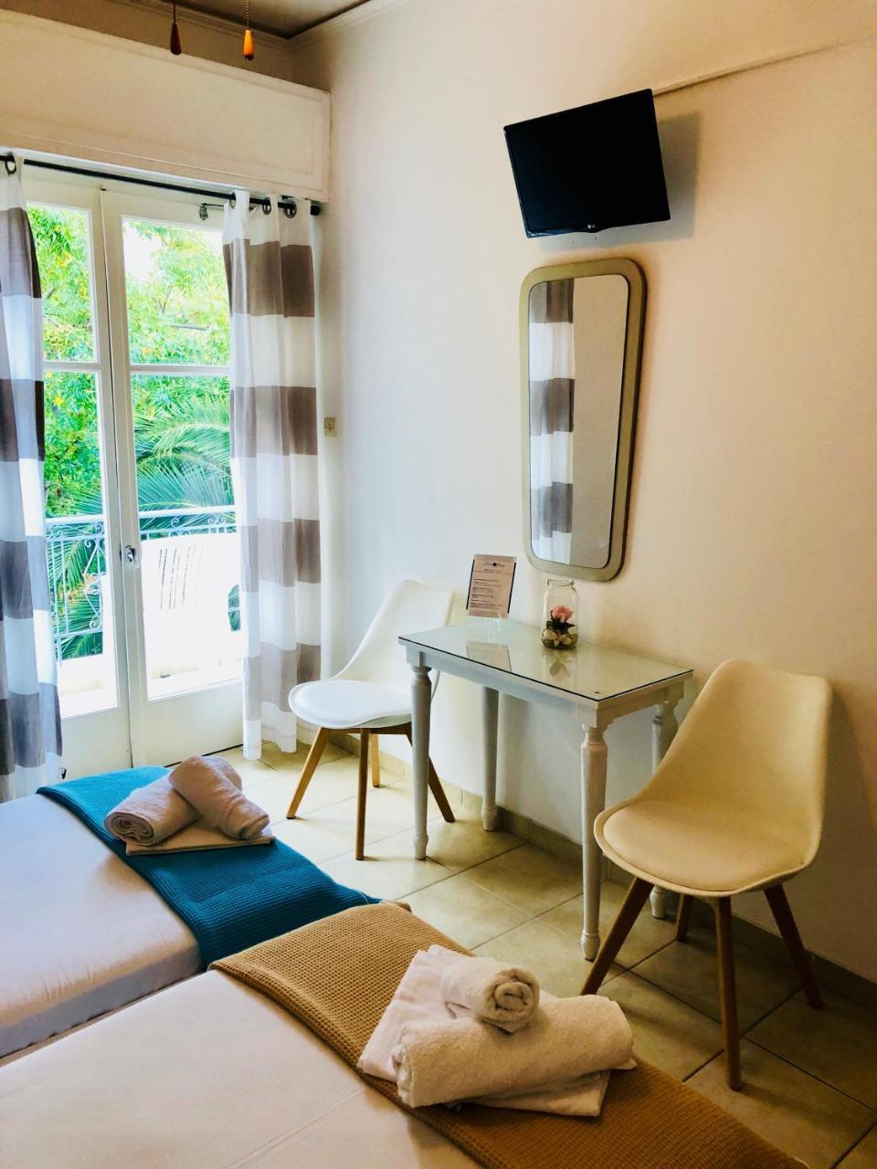 Hotel George Ágios Kírykos Extérieur photo