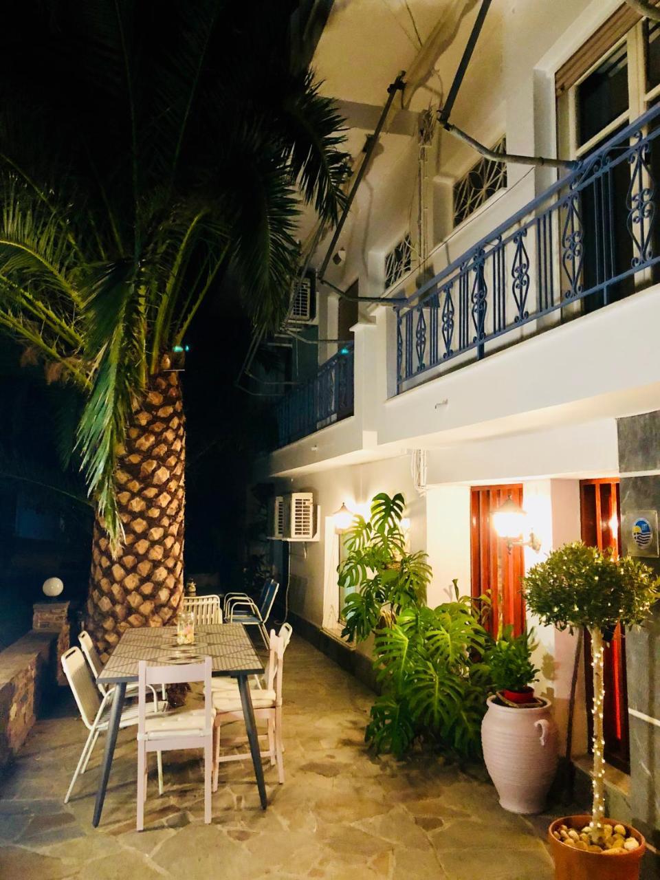 Hotel George Ágios Kírykos Extérieur photo