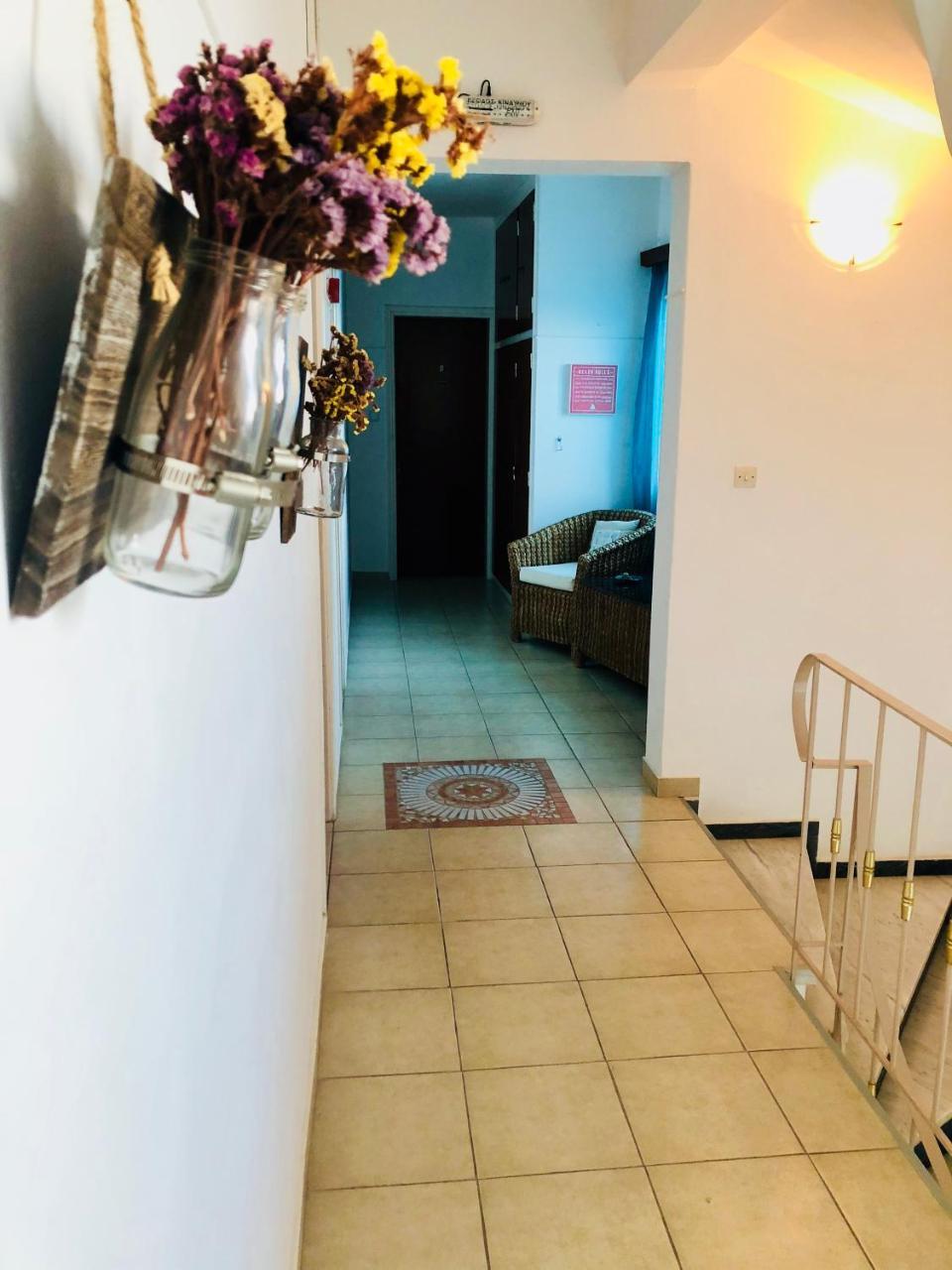 Hotel George Ágios Kírykos Extérieur photo