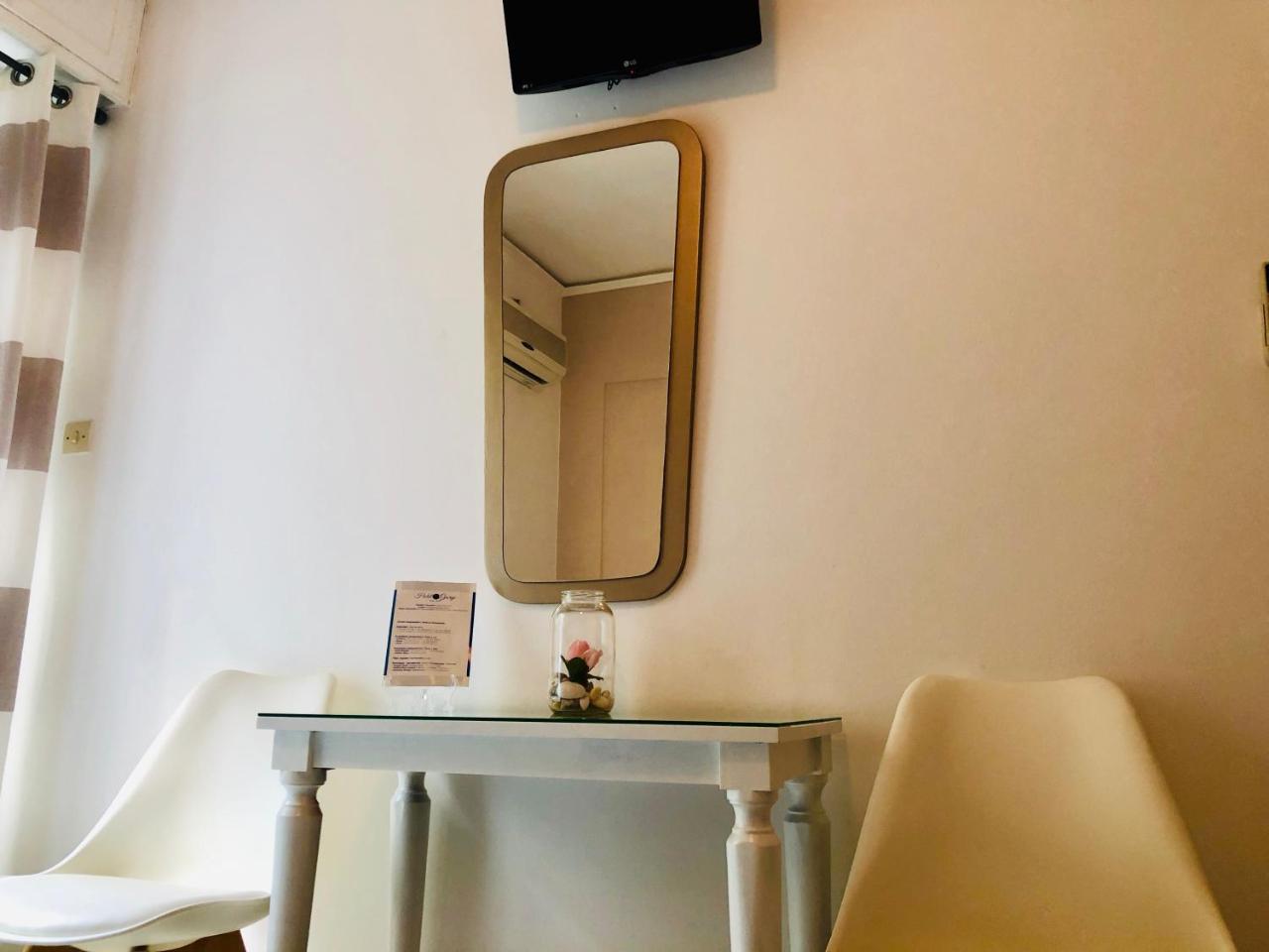 Hotel George Ágios Kírykos Extérieur photo
