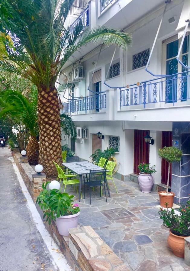 Hotel George Ágios Kírykos Extérieur photo